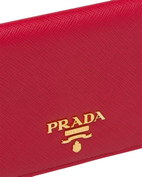 prada passport cover uk|Saffiano leather passport holder .